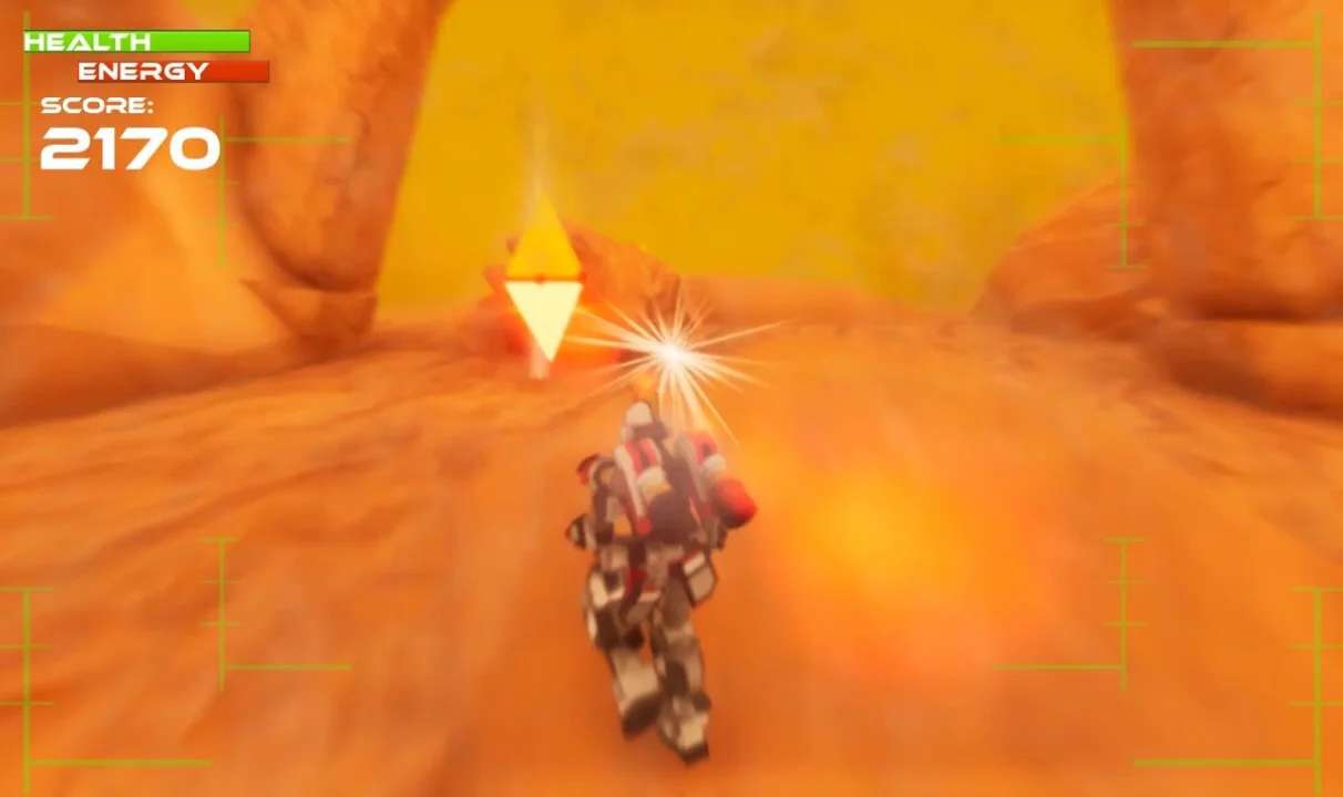 Изображение игры: Mugen Journey