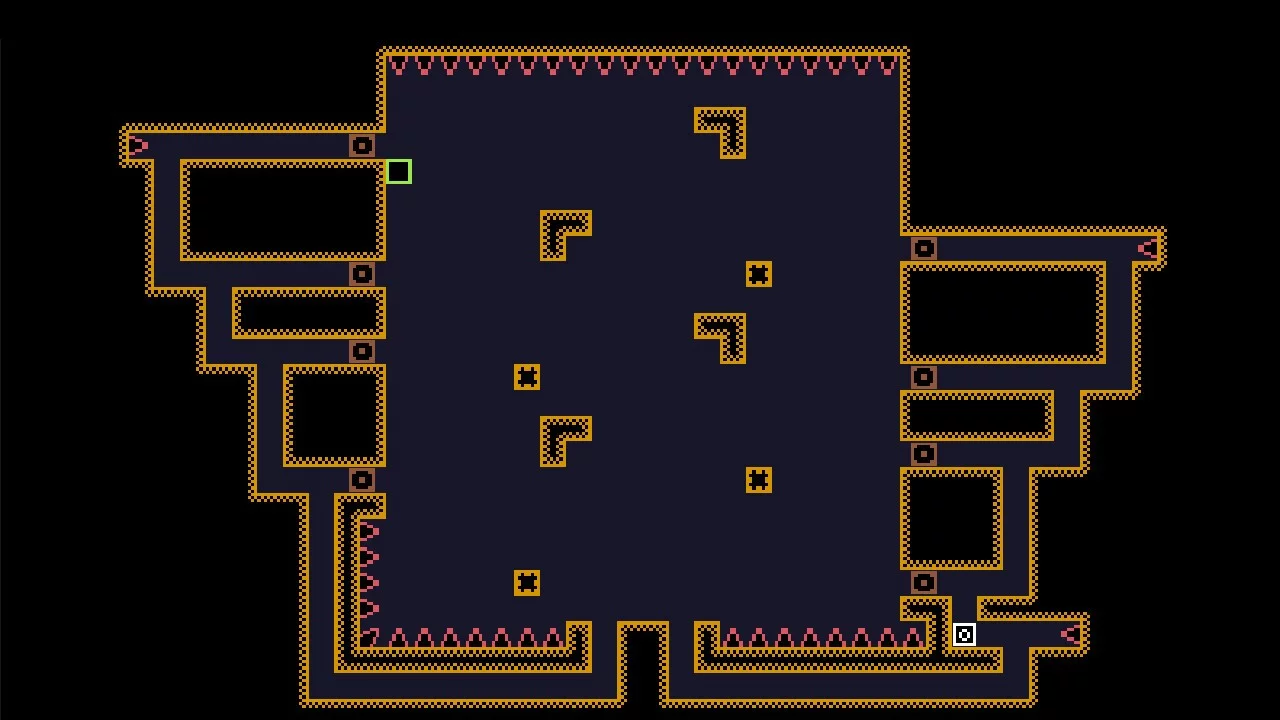 Изображение игры: Cubstacle