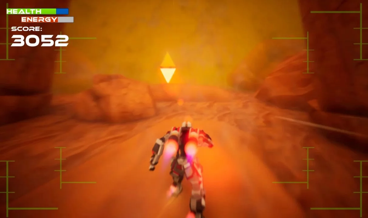 Изображение игры: Mugen Journey