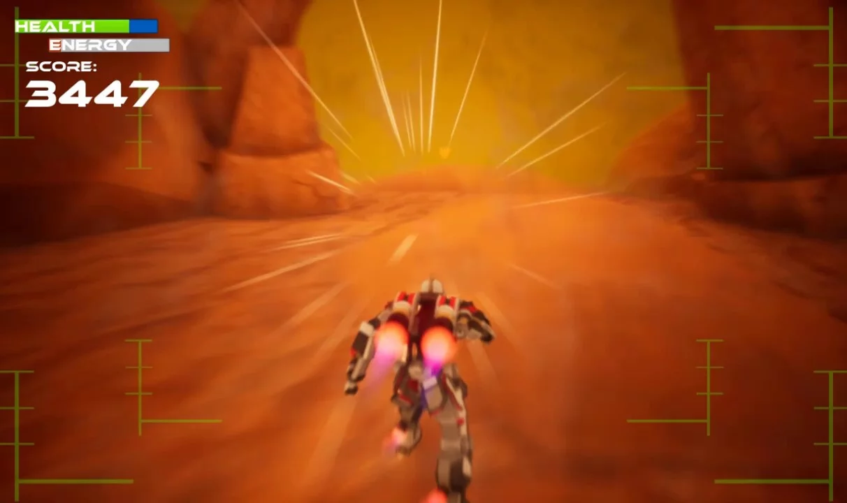 Изображение игры: Mugen Journey