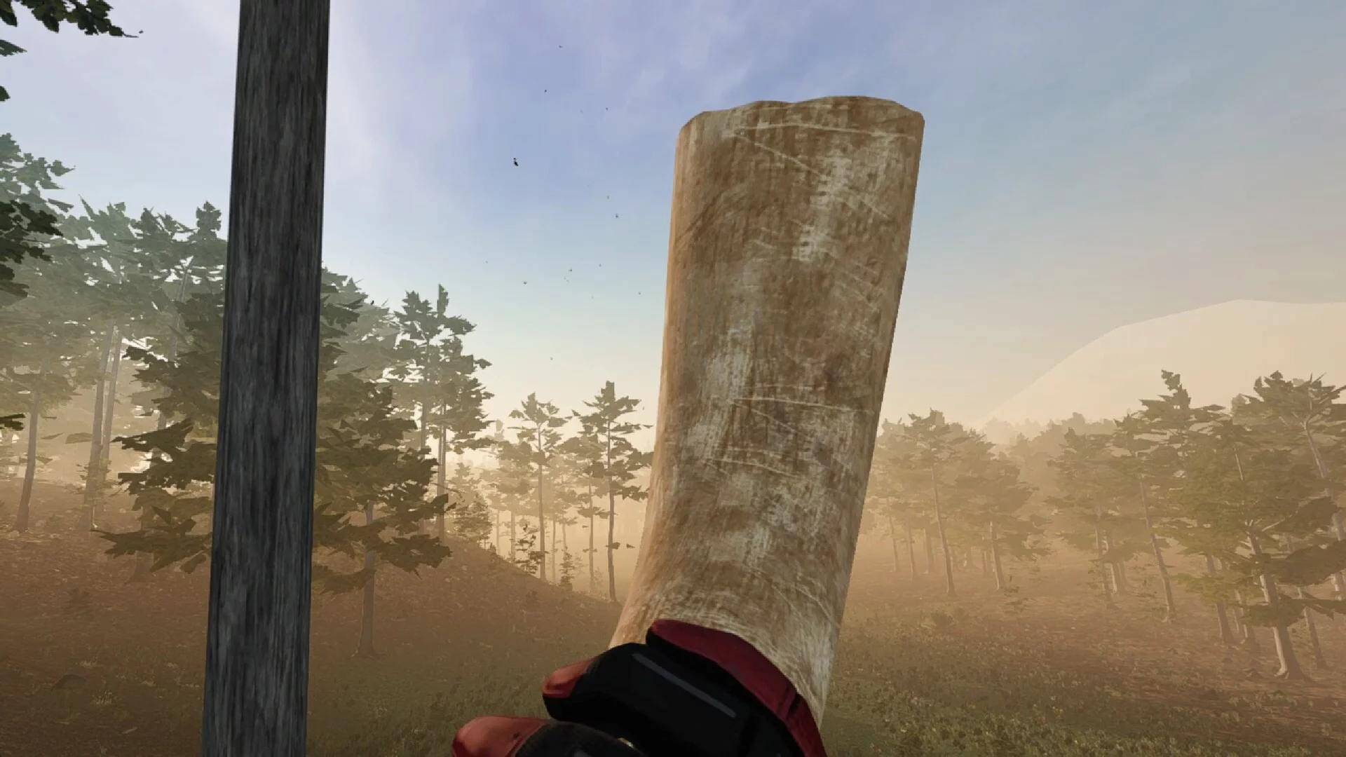 Изображение игры: Virtual Hunter