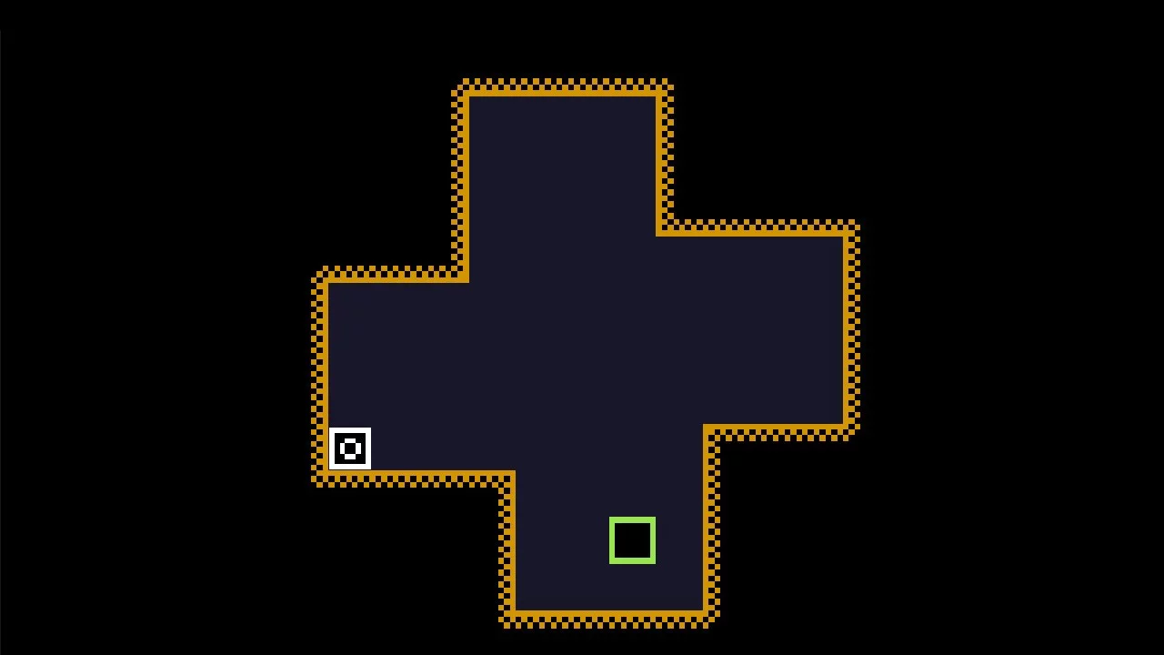 Изображение игры: Cubstacle
