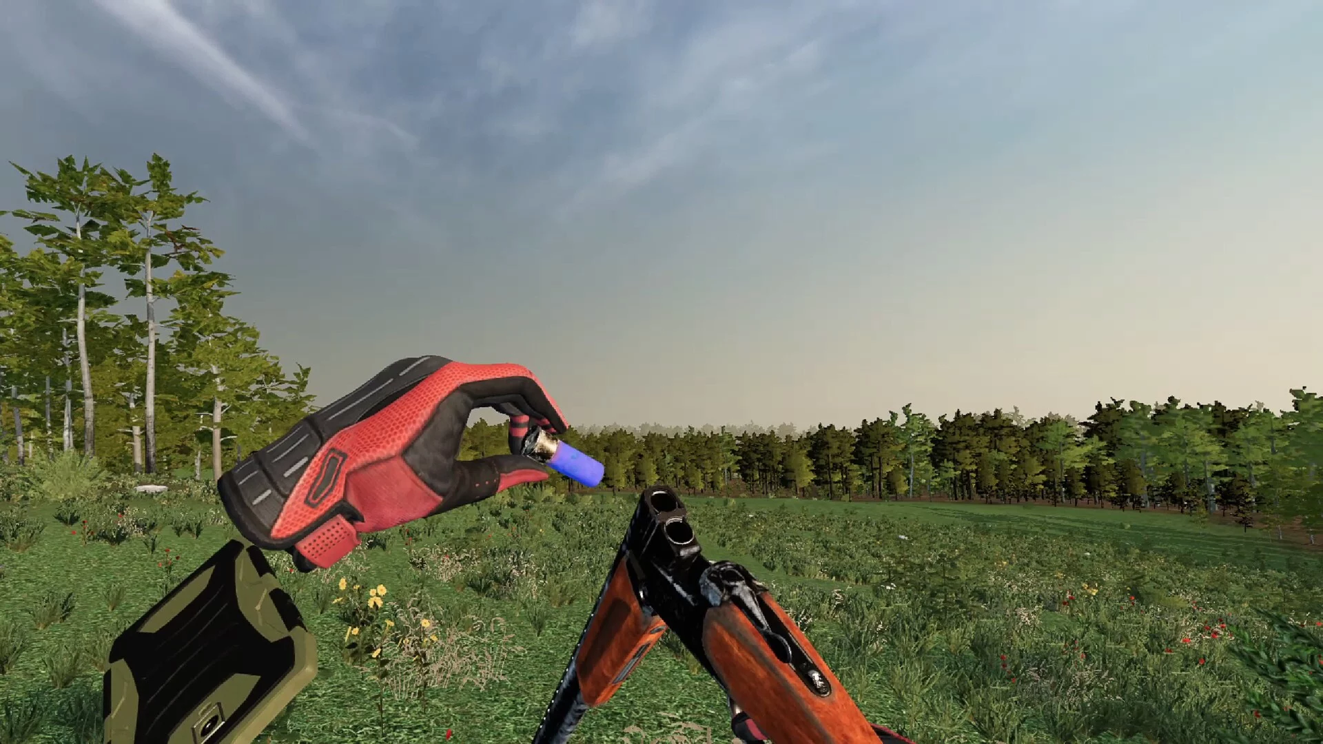 Изображение игры: Virtual Hunter
