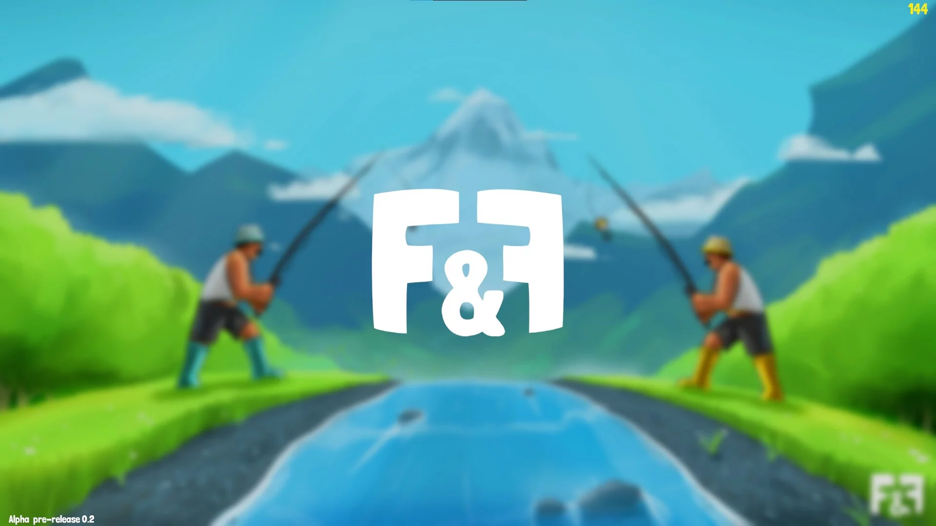 Изображение игры: Fish & Fight