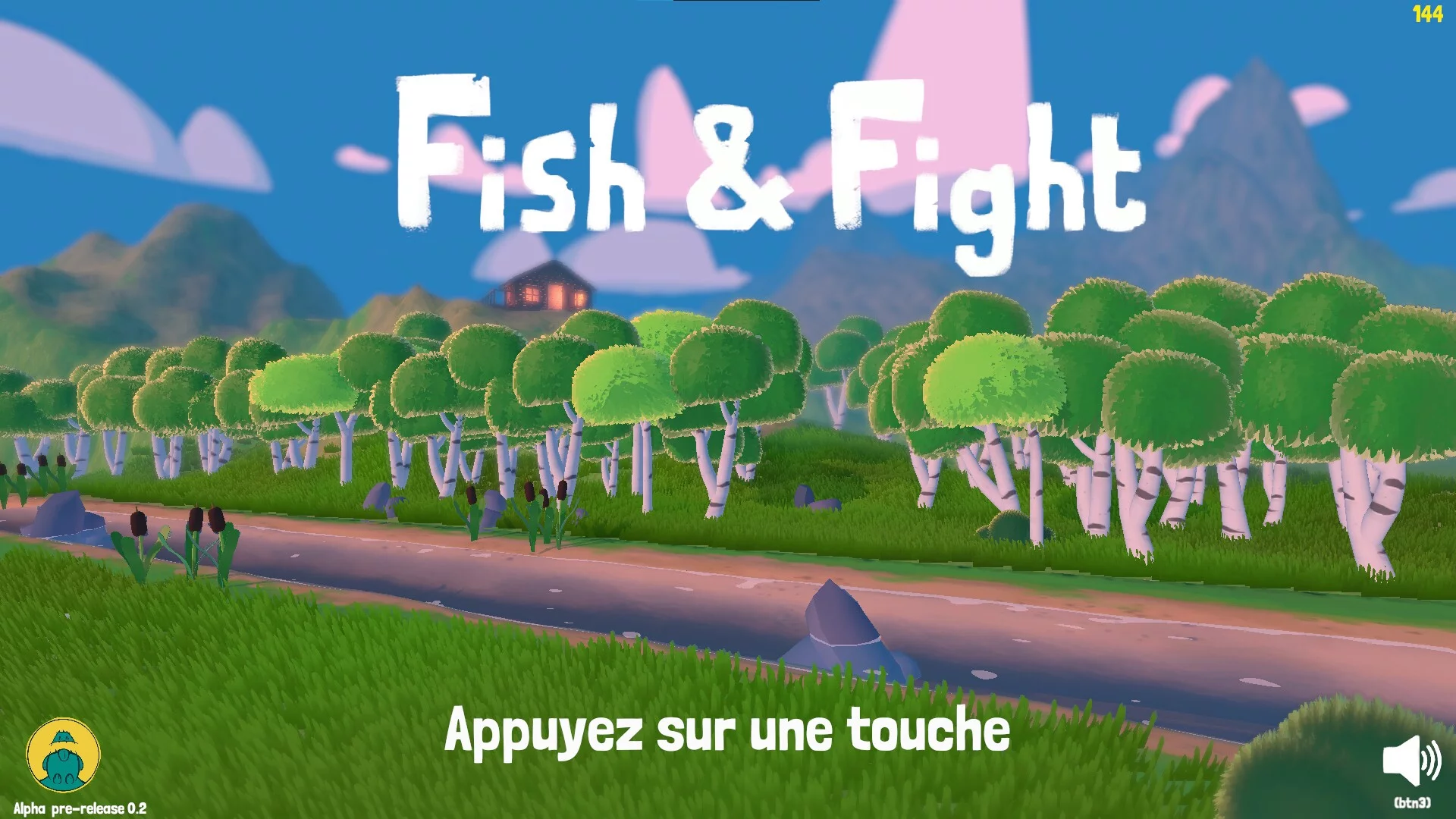 Изображение игры: Fish & Fight