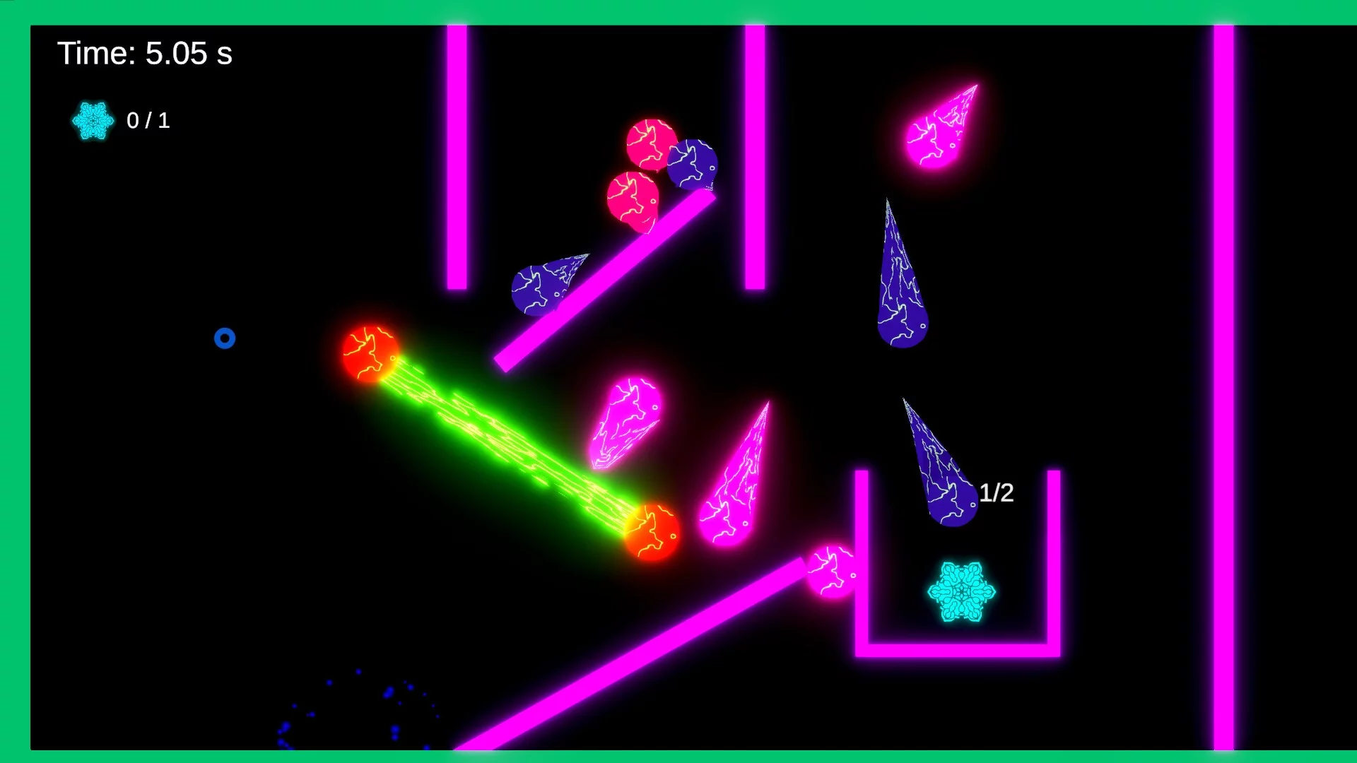 Изображение игры: Guide and Throw