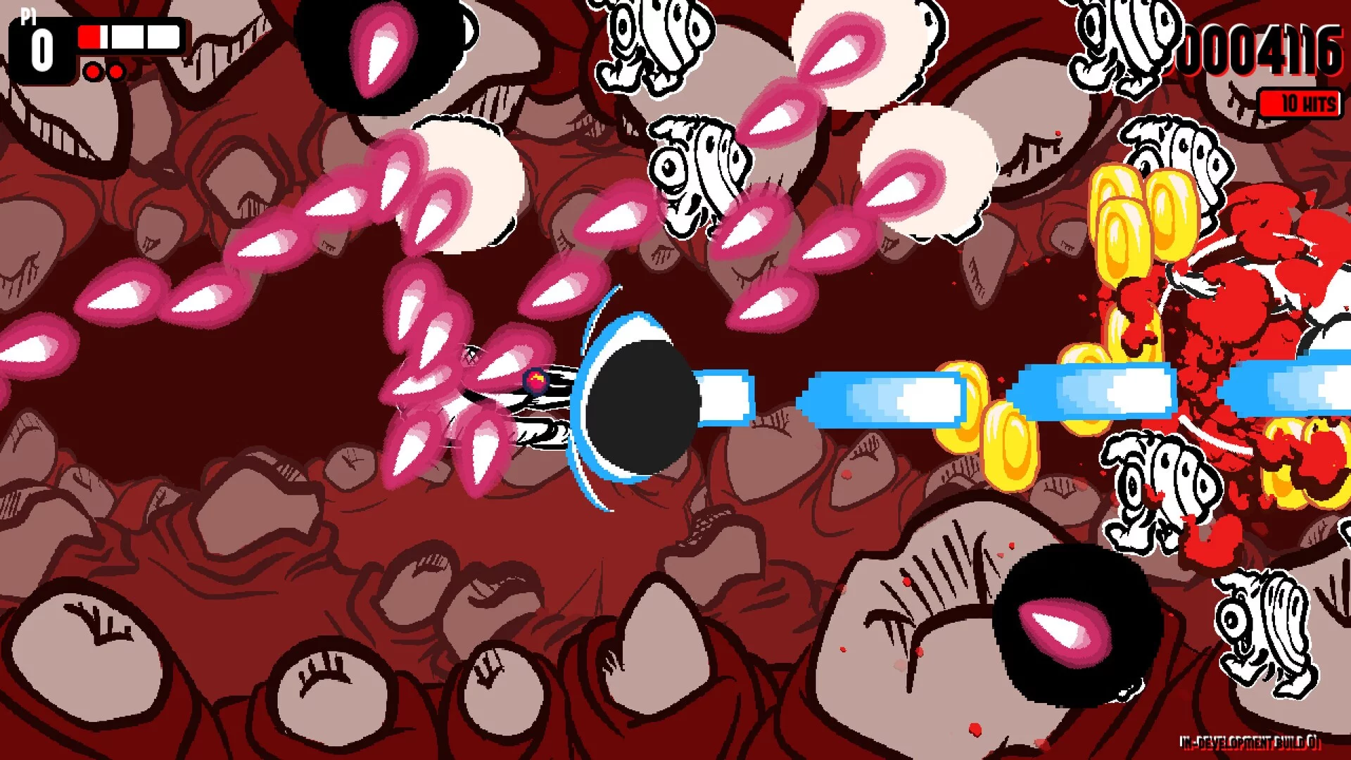 Изображение игры: Flesh