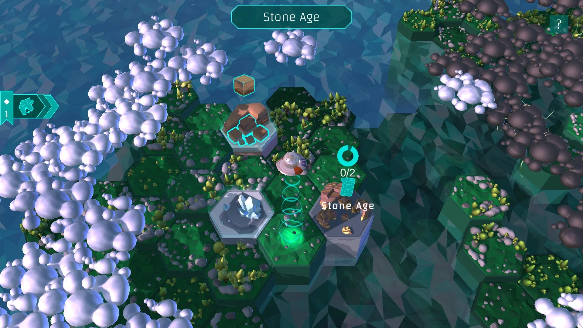 Изображение игры: Alien Age