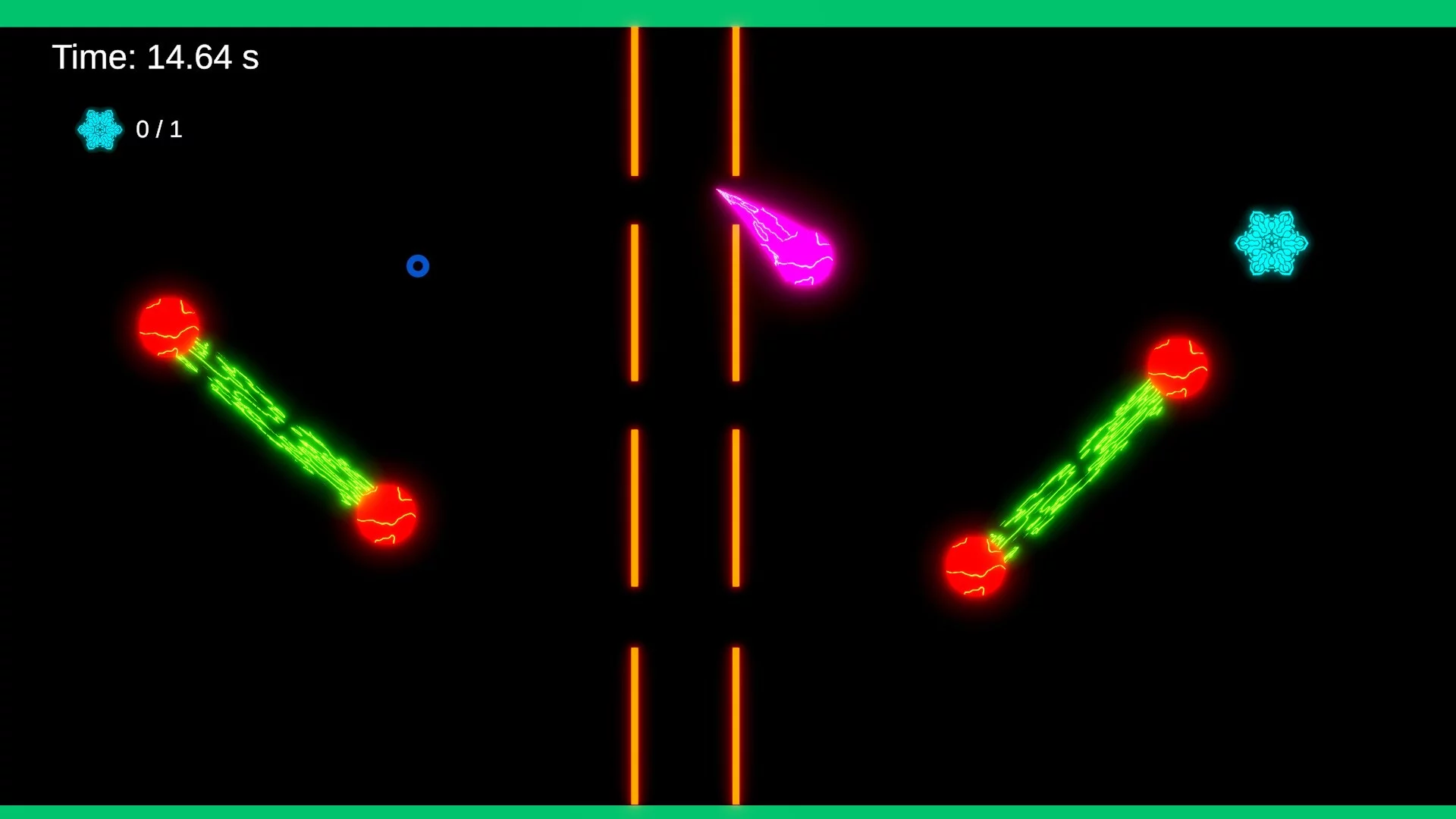 Изображение игры: Guide and Throw