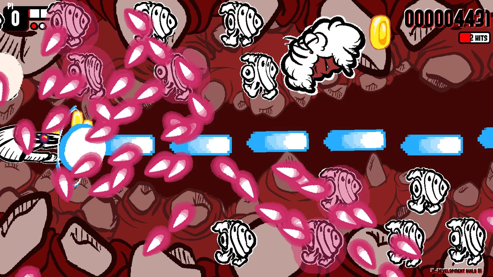 Изображение игры: Flesh