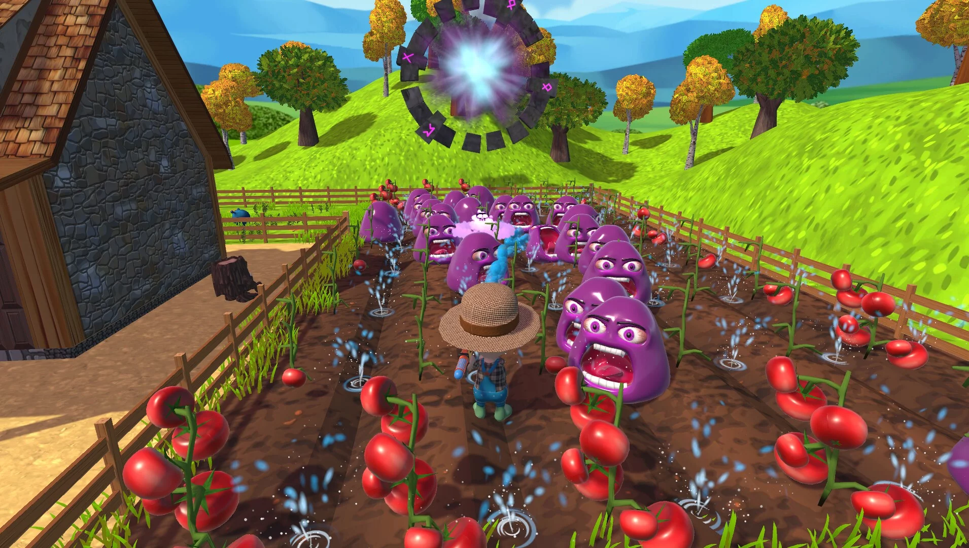 Изображение игры: Flibbles