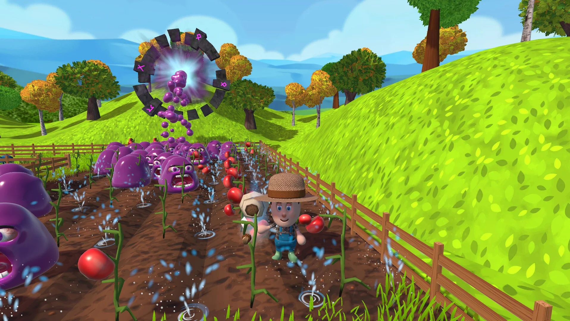 Изображение игры: Flibbles