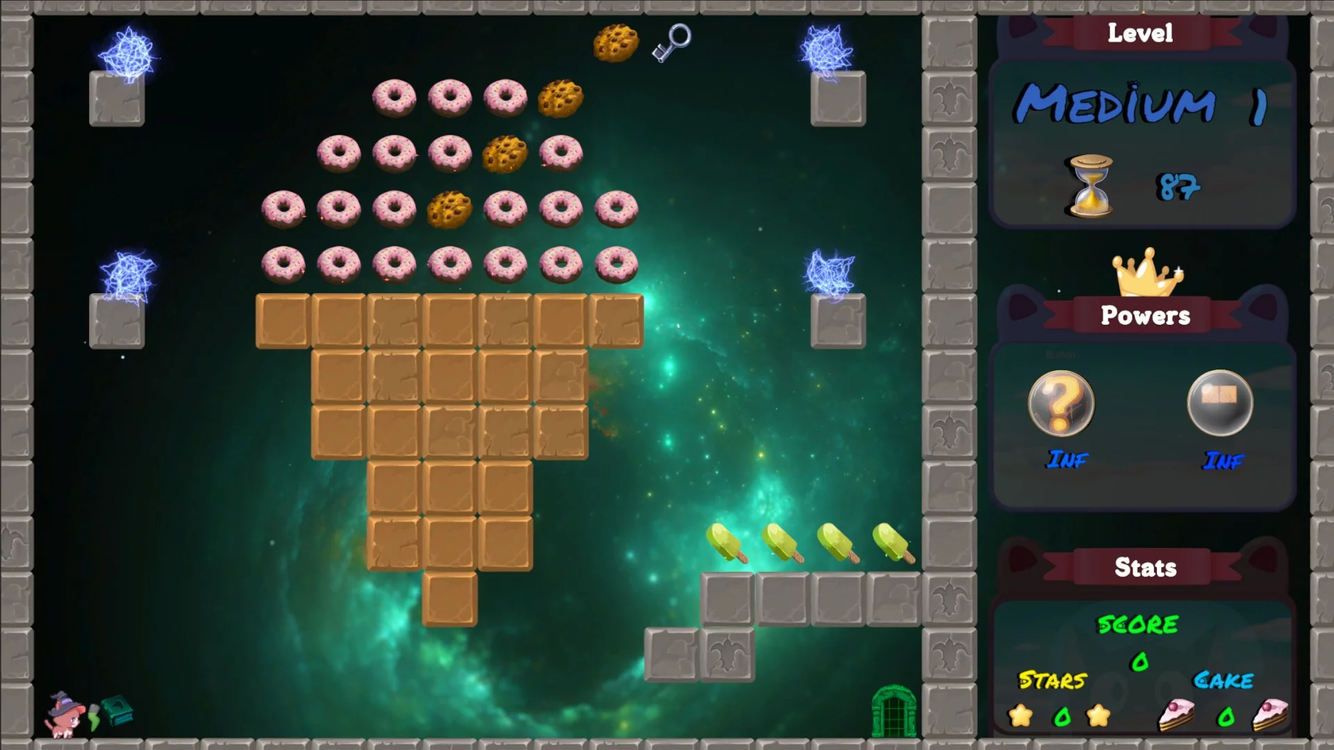 Изображение игры: Feline Sweet