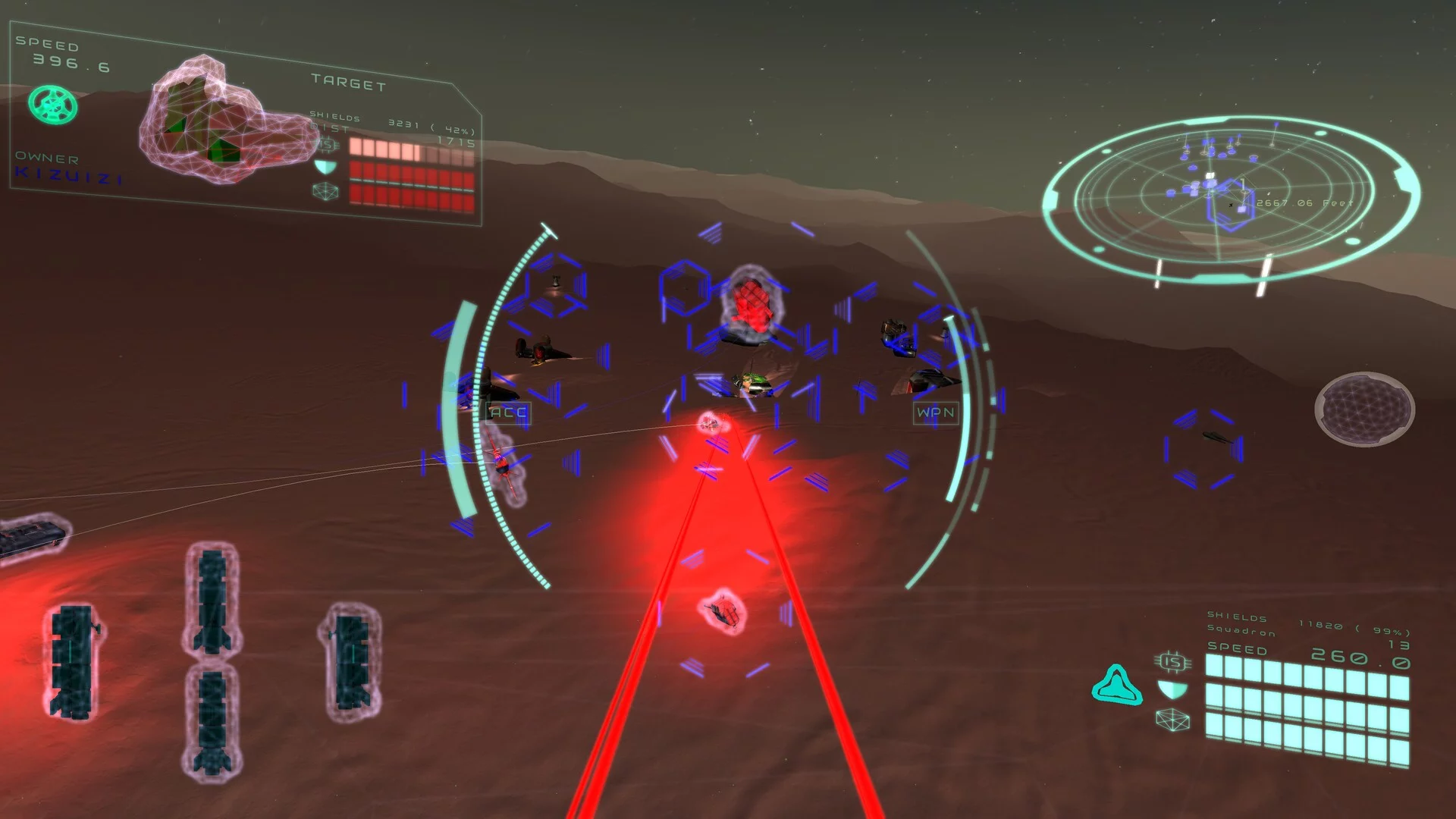 Изображение игры: Rank: Warmaster