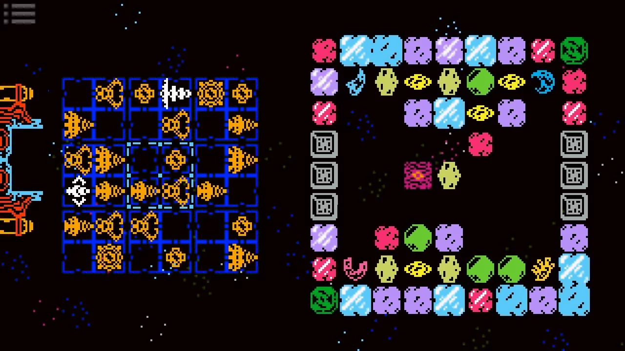 Изображение игры: ASTRALODE