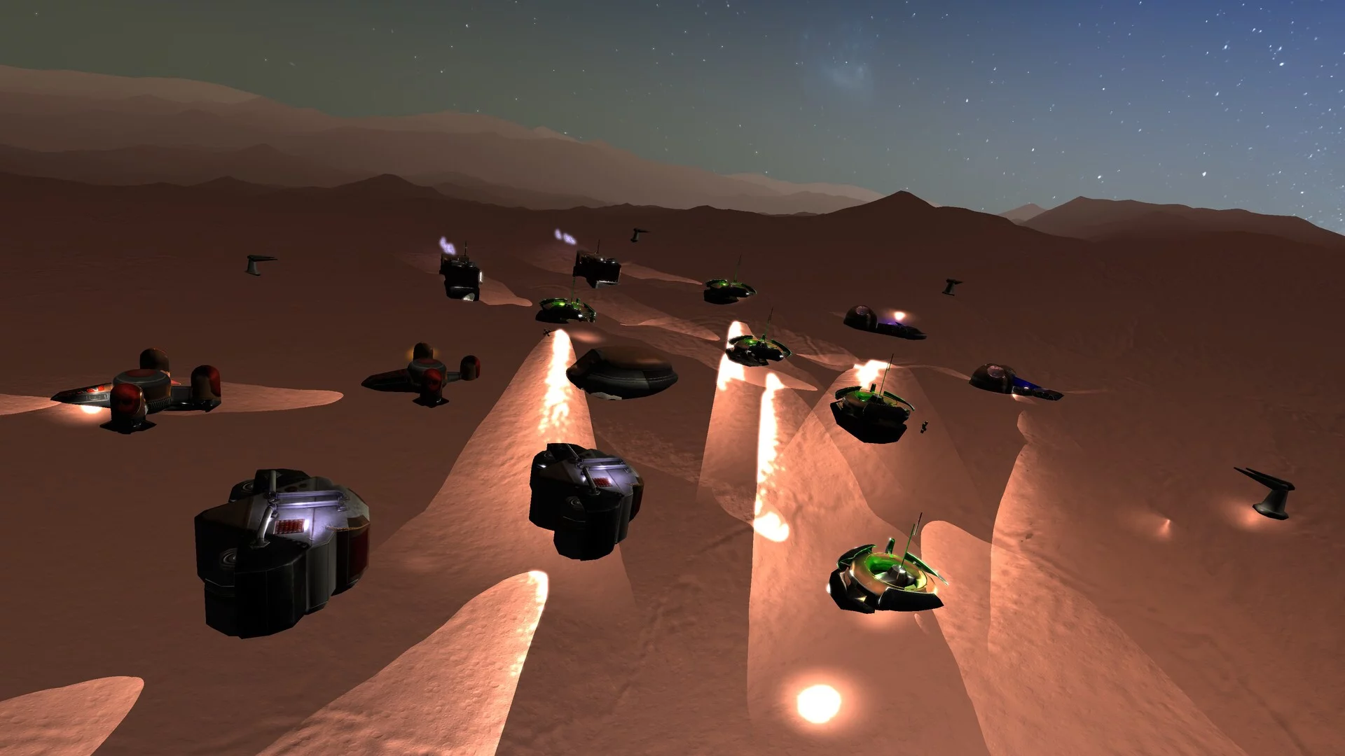 Изображение игры: Rank: Warmaster
