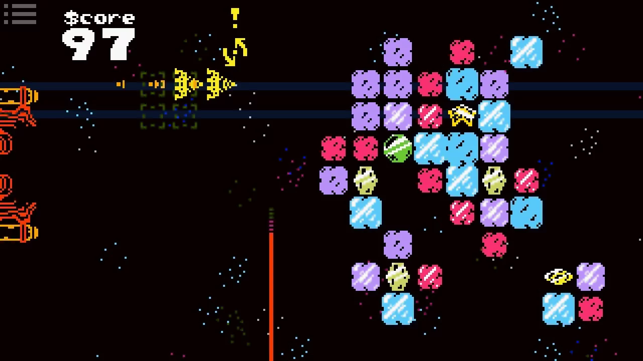 Изображение игры: ASTRALODE