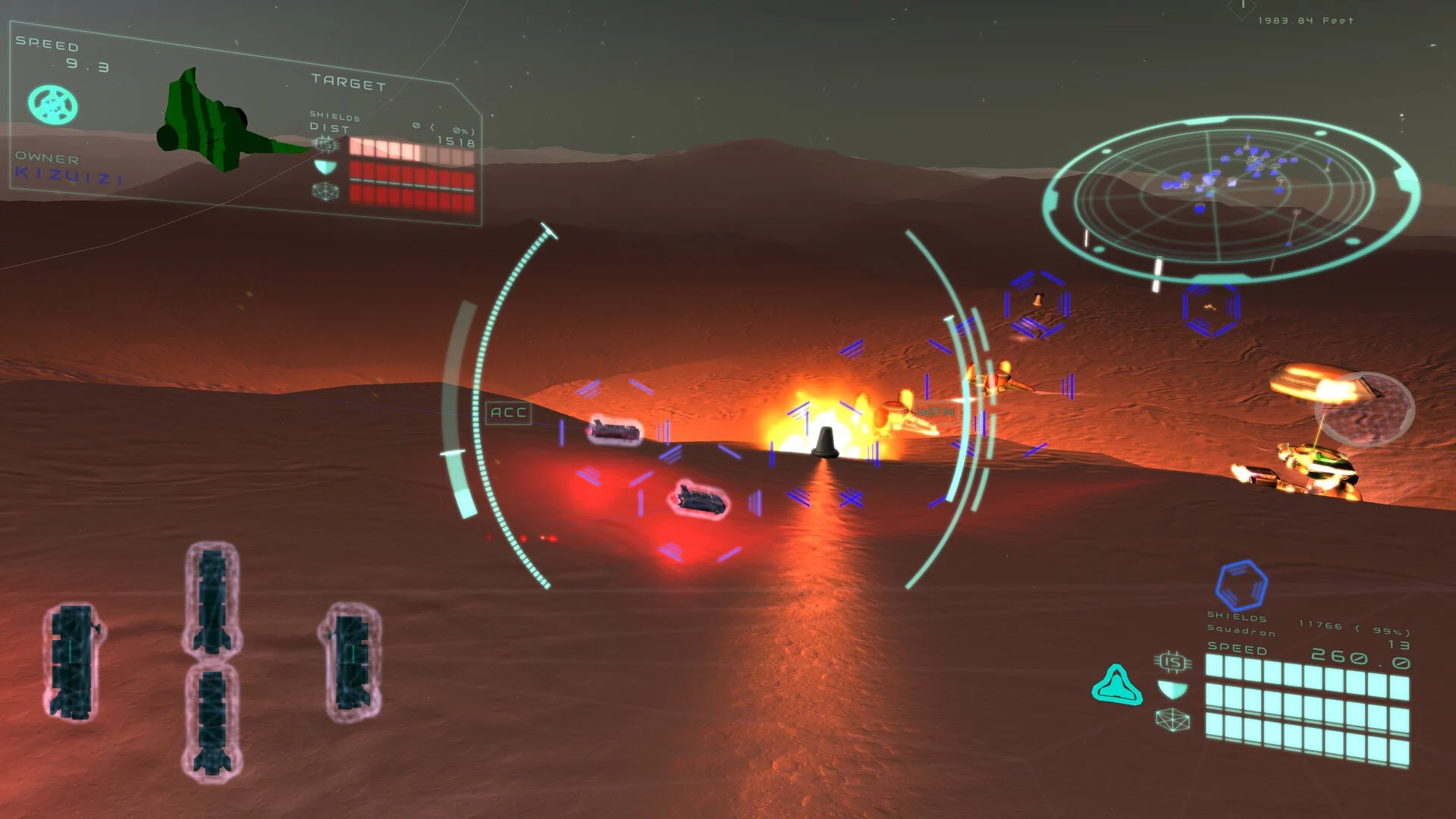 Изображение игры: Rank: Warmaster