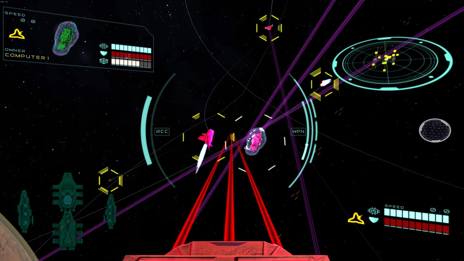 Изображение игры: Rank: Warmaster