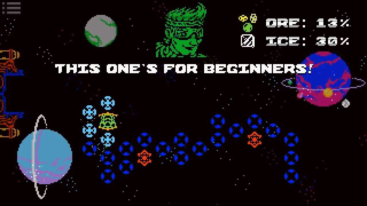 Изображение игры: ASTRALODE
