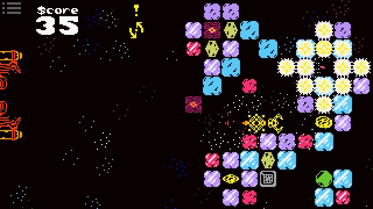 Изображение игры: ASTRALODE