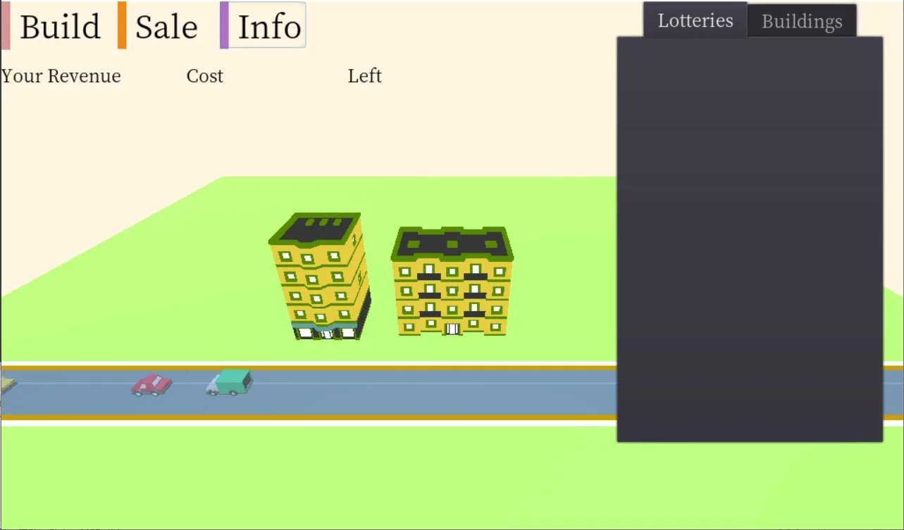 Изображение игры: Lottery Center Simulator