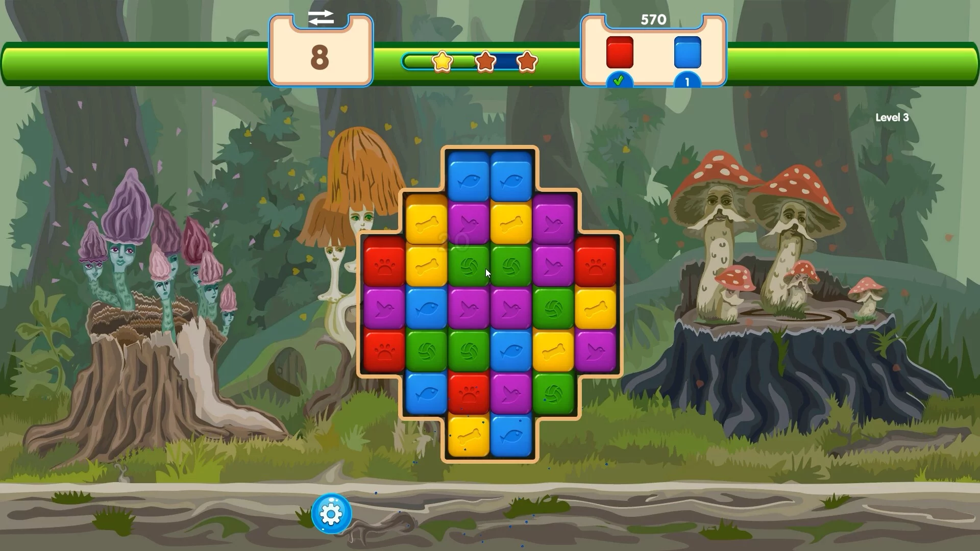 Изображение игры: Marmalade box