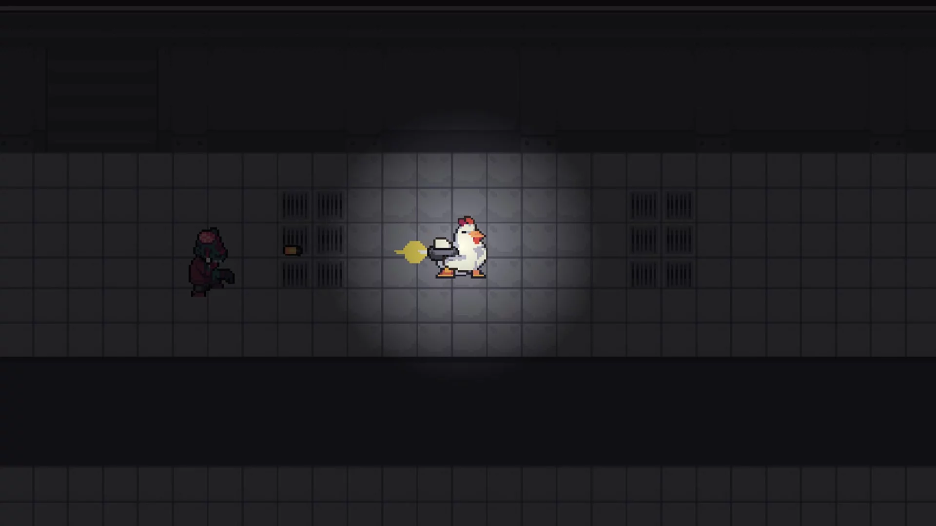 Изображение игры: ChickenZ