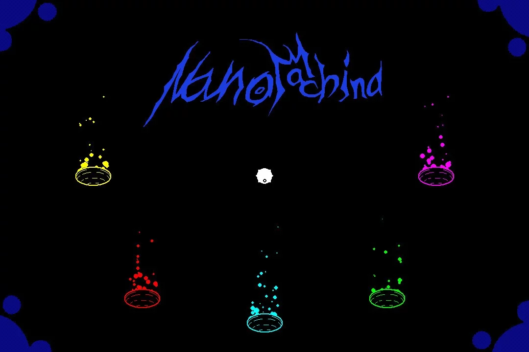 Изображение игры: NanoMachina