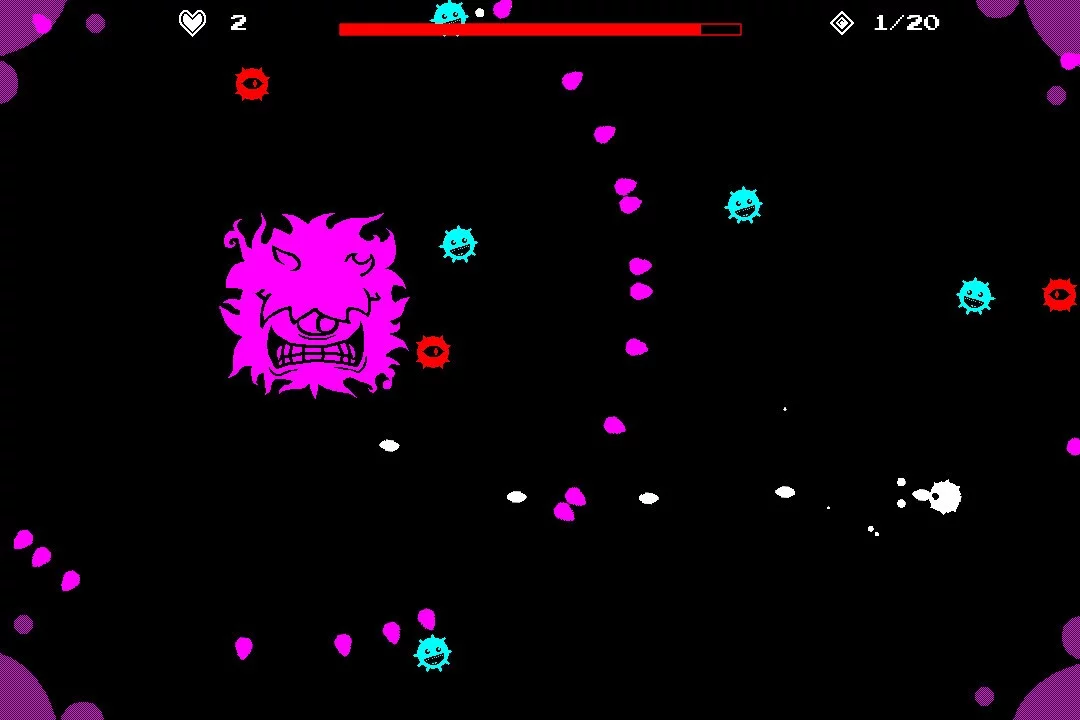 Изображение игры: NanoMachina