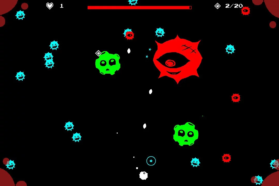 Изображение игры: NanoMachina