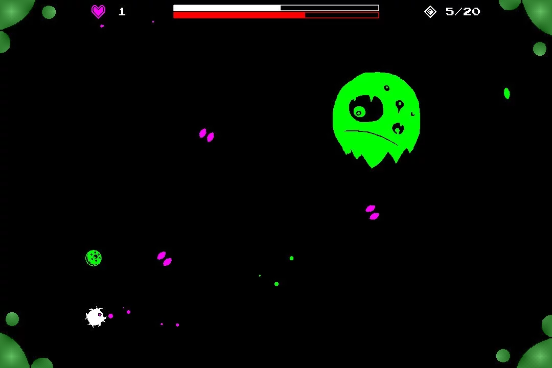 Изображение игры: NanoMachina