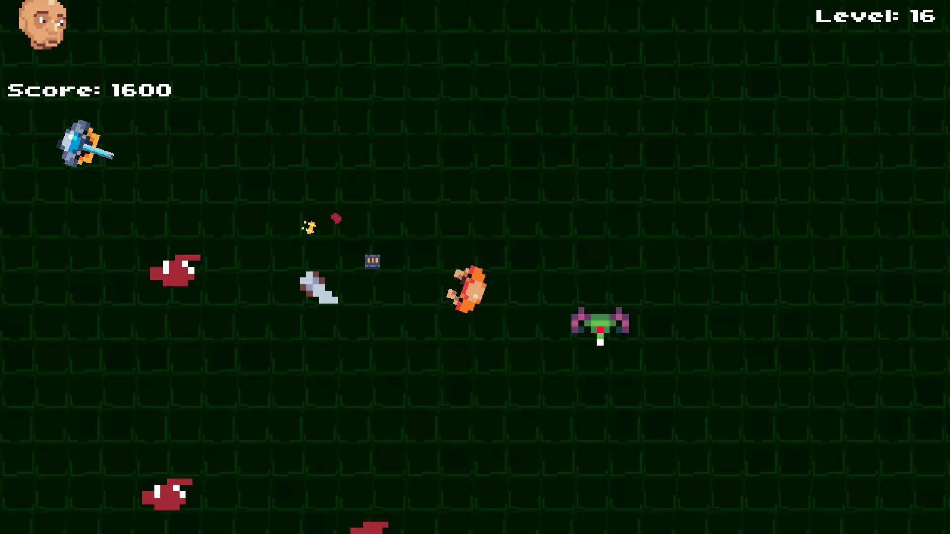 Изображение игры: Lab Bio-Terror