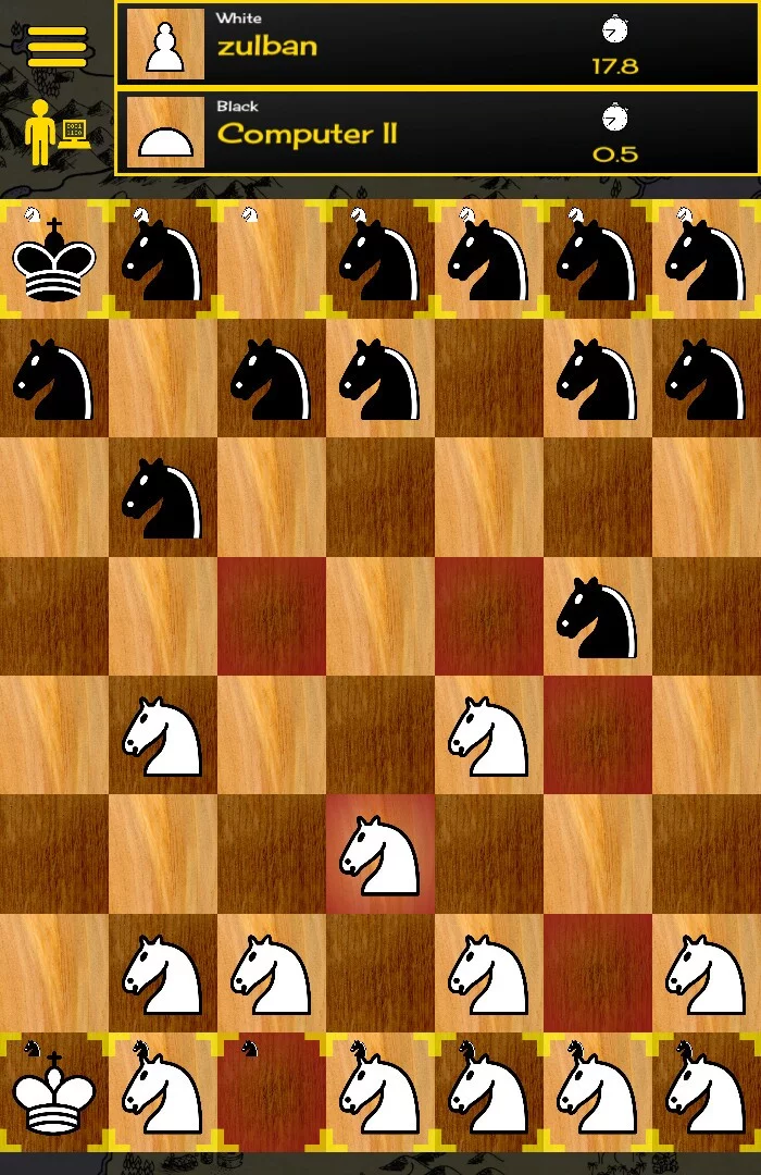 Изображение игры: ChessCraft