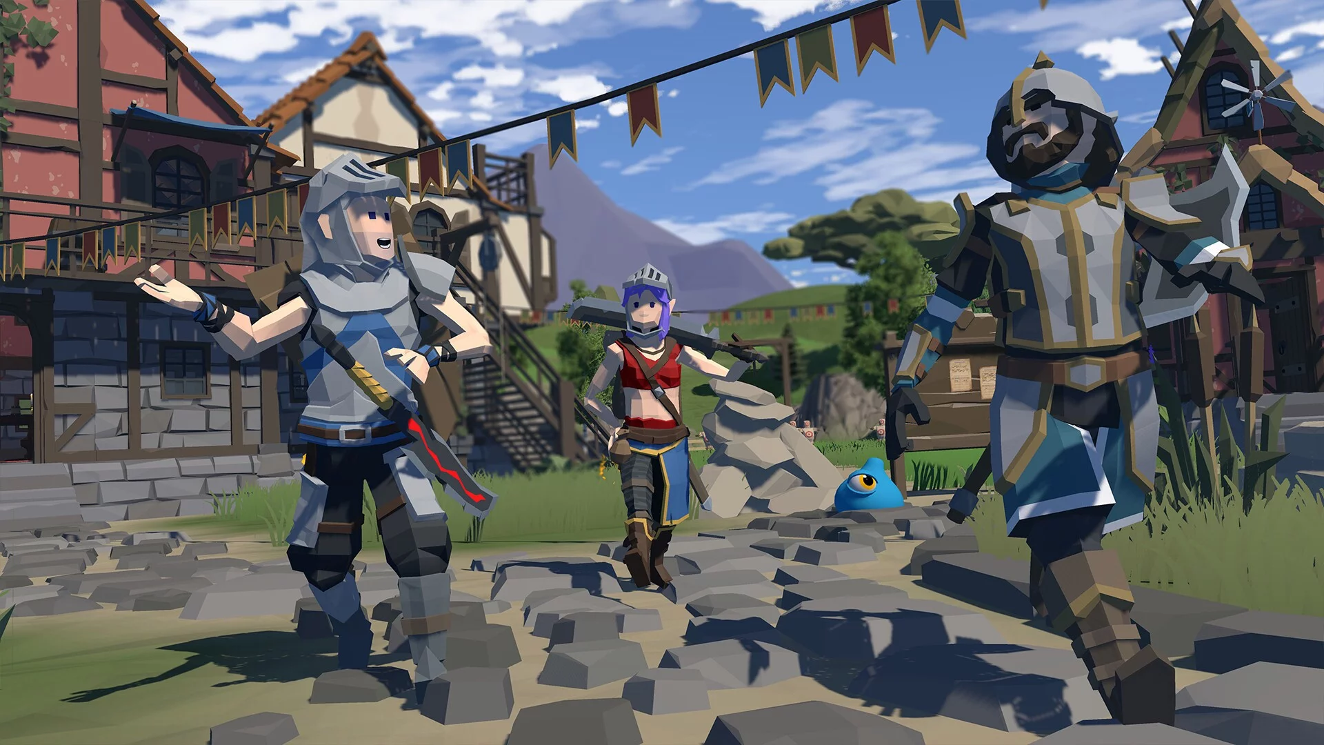 Изображение игры: Quest Together