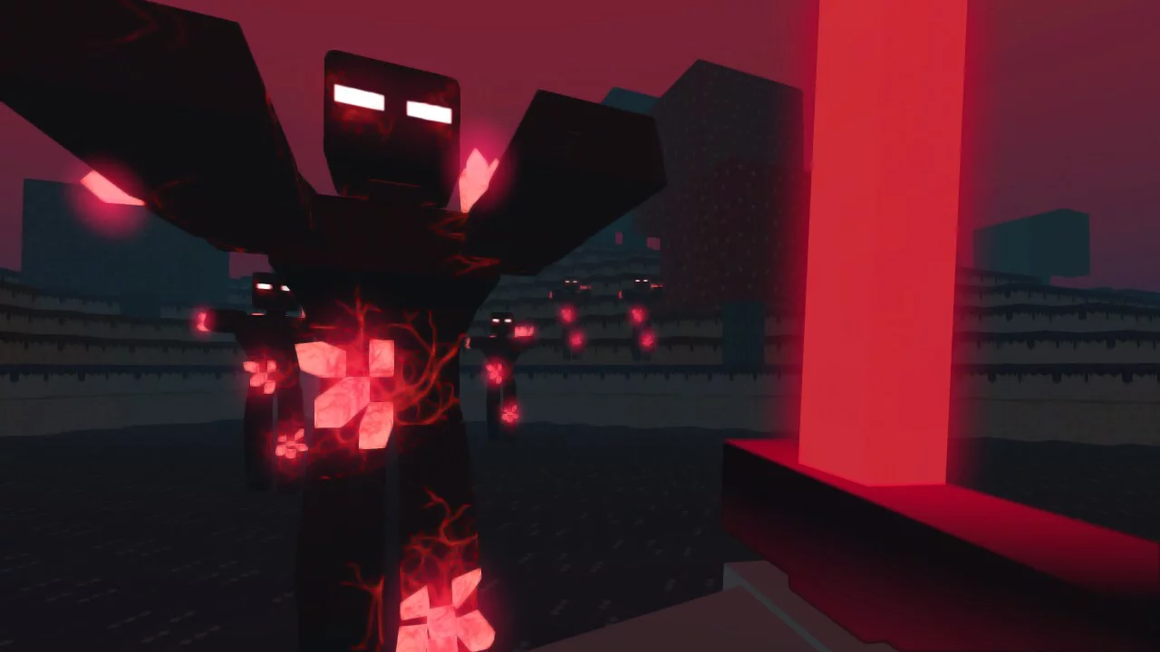 Изображение игры: Zombie Craft