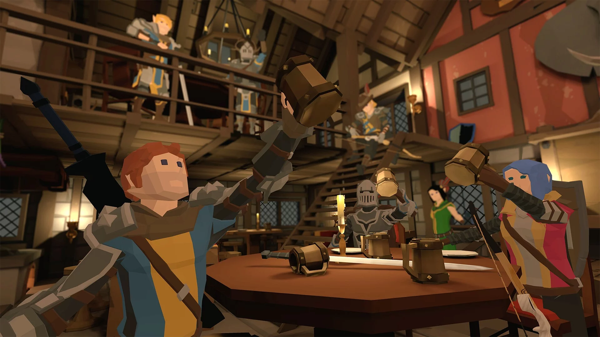 Изображение игры: Quest Together
