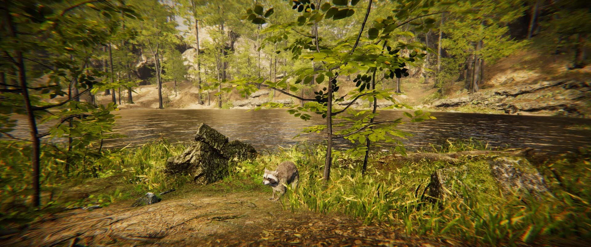 Изображение игры: Animal Simulator