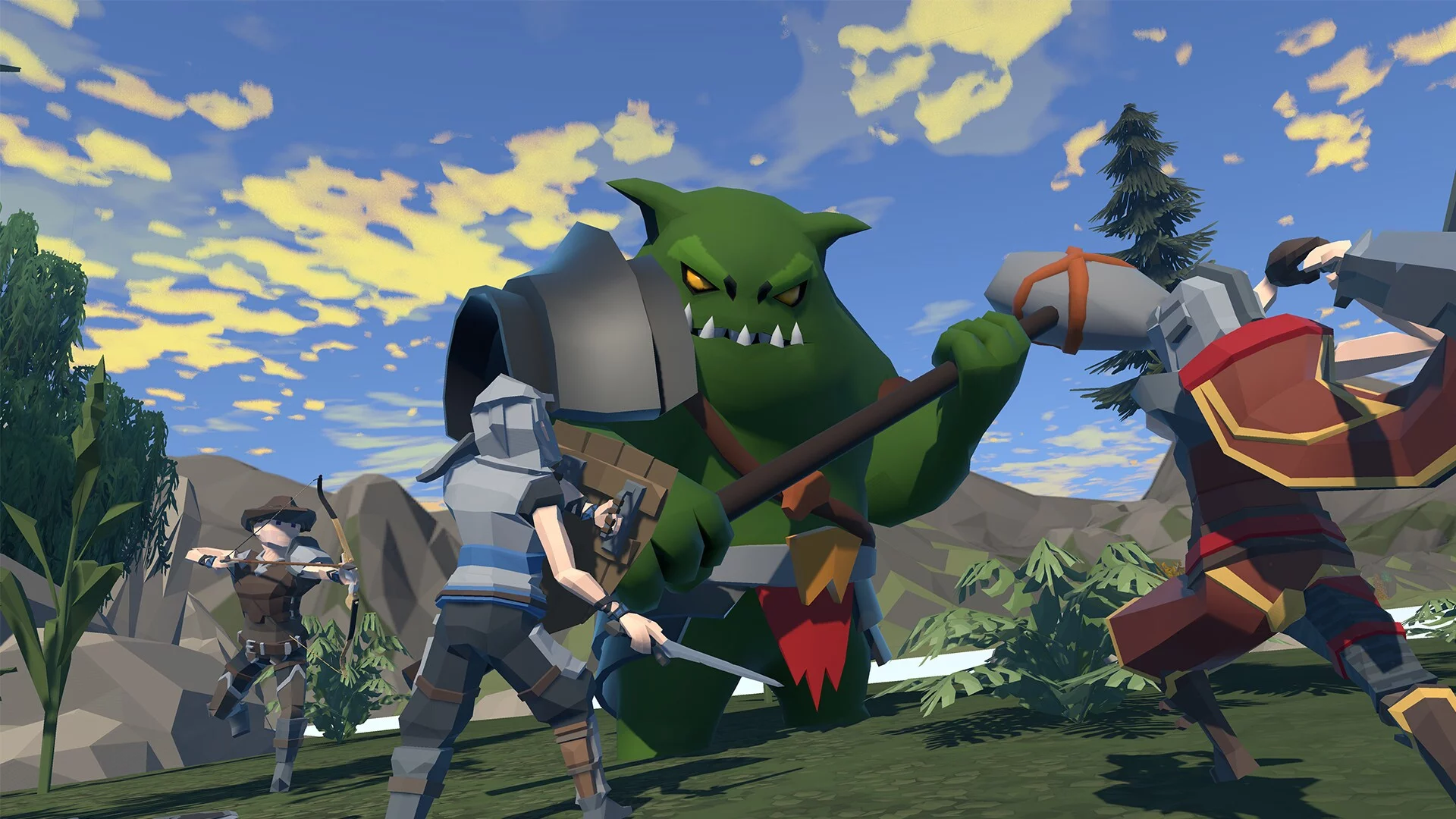 Изображение игры: Quest Together