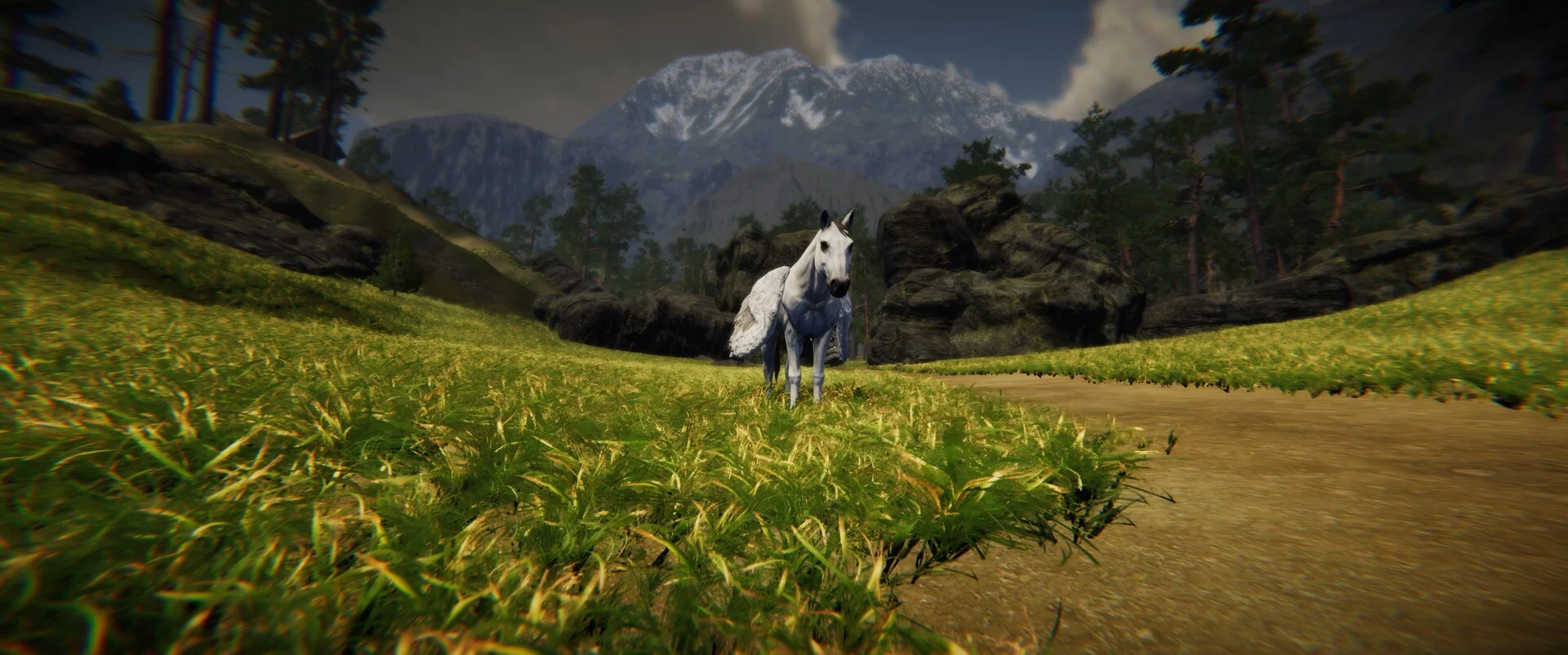 Изображение игры: Animal Simulator