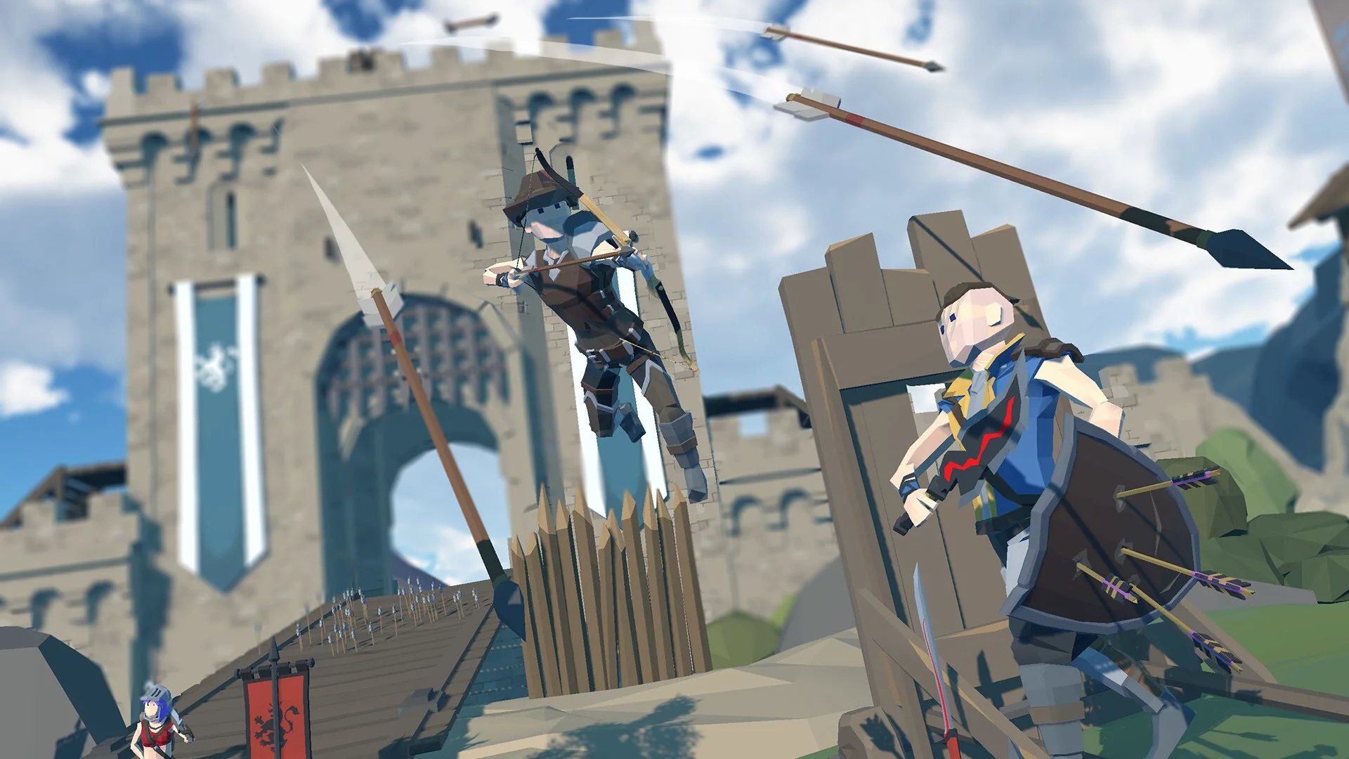 Изображение игры: Quest Together