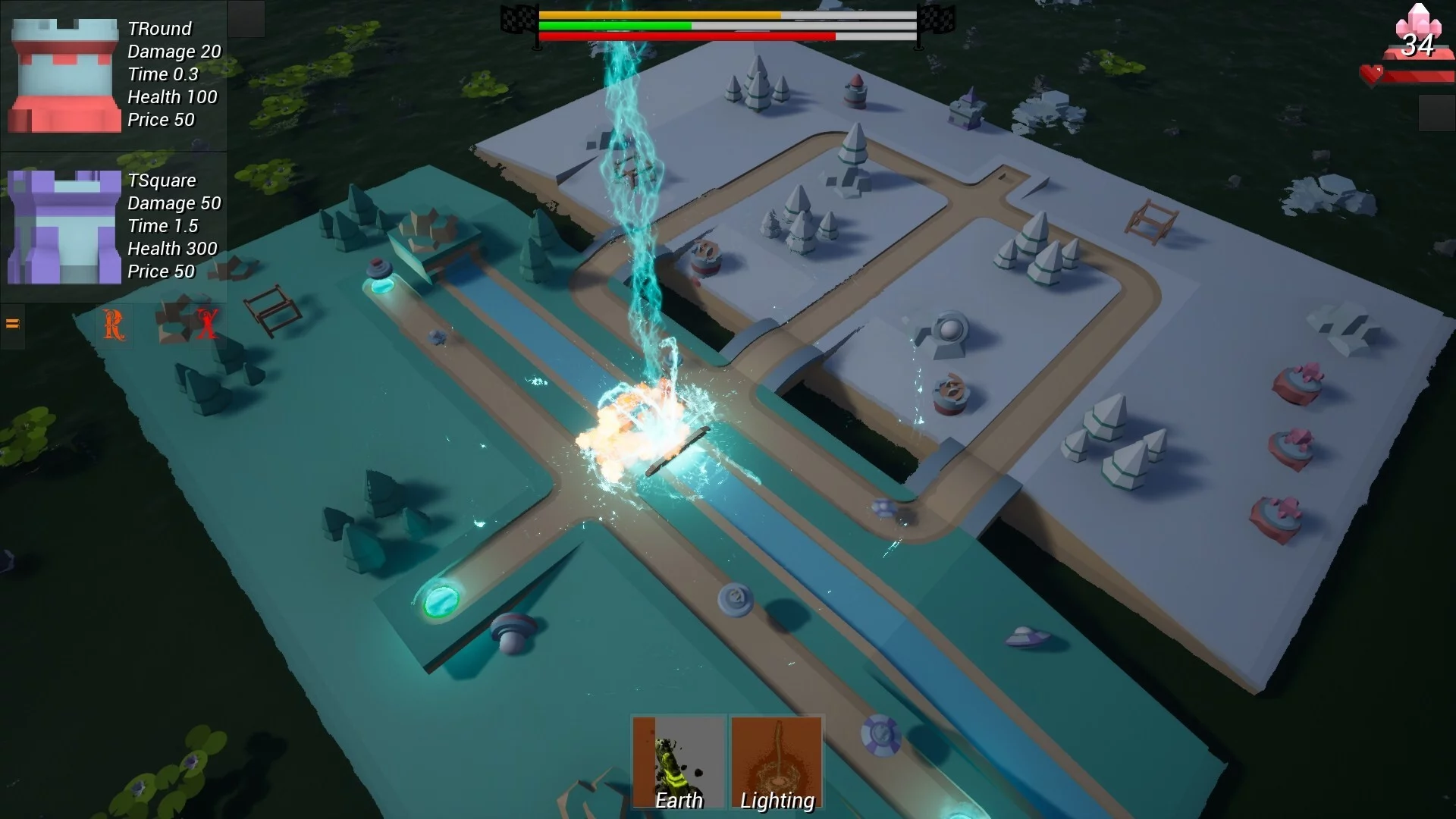 Изображение игры: They Сame From Above