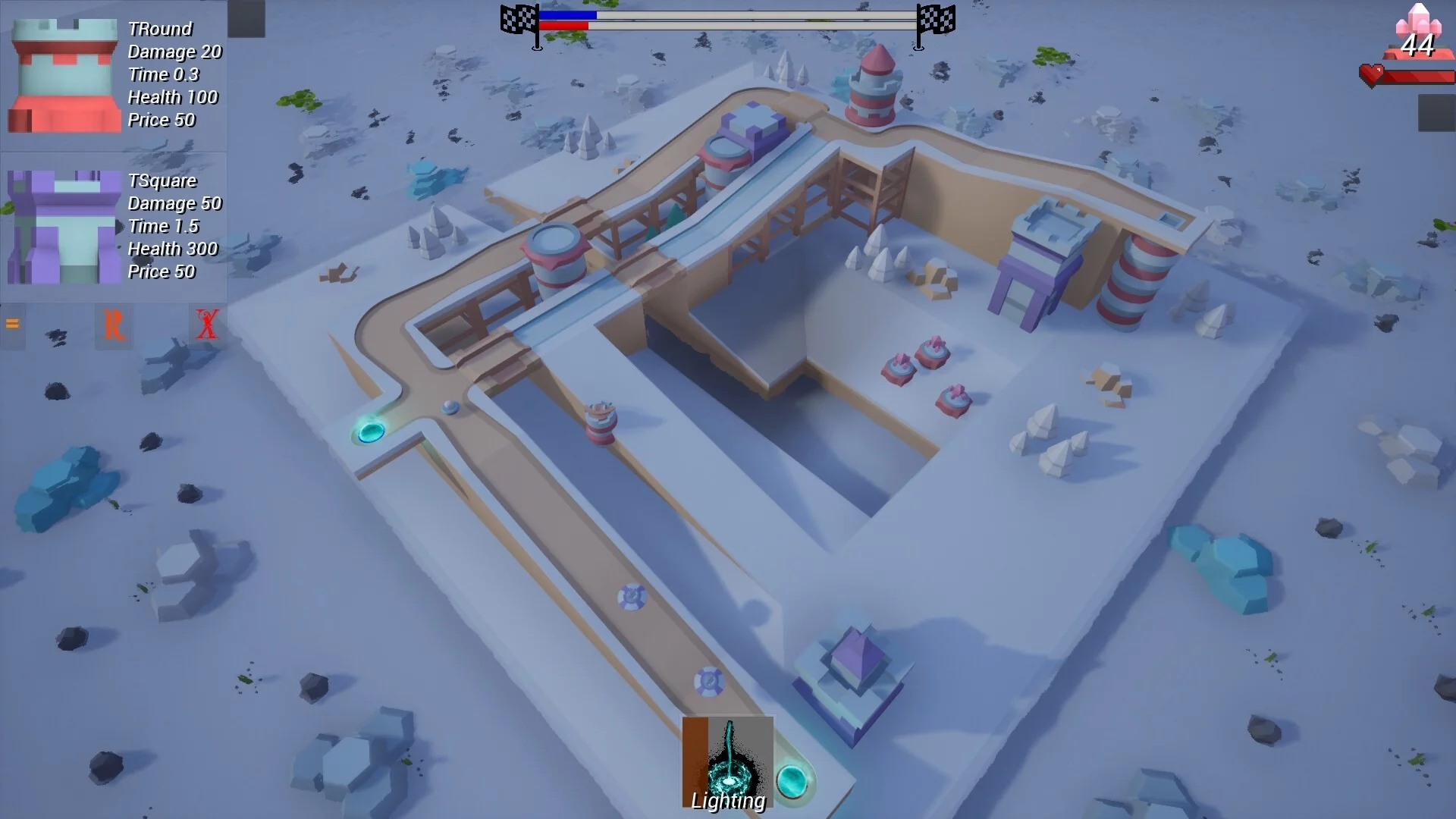 Изображение игры: They Сame From Above