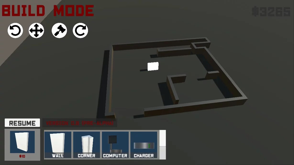 Изображение игры: RoboWarehouse