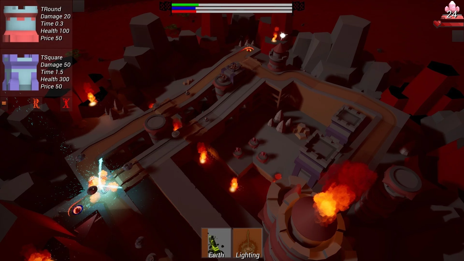 Изображение игры: They Сame From Above