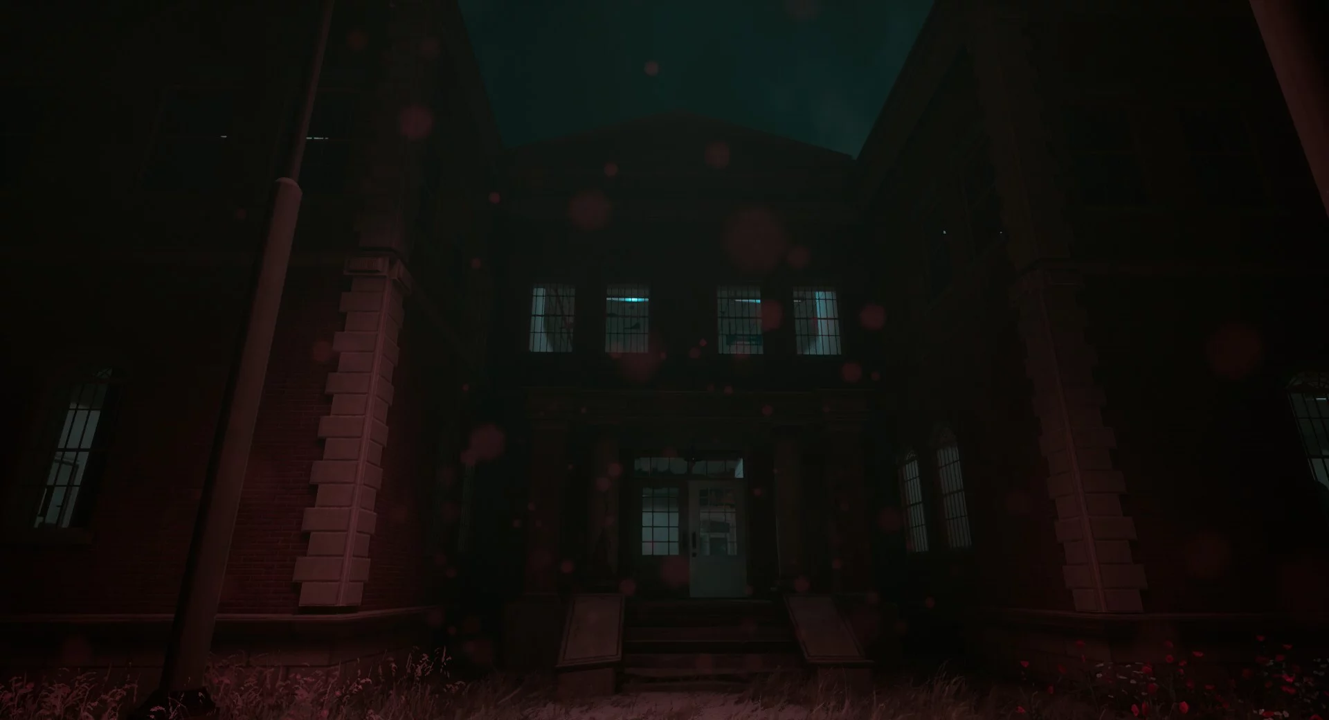 Изображение игры: DarkHouse