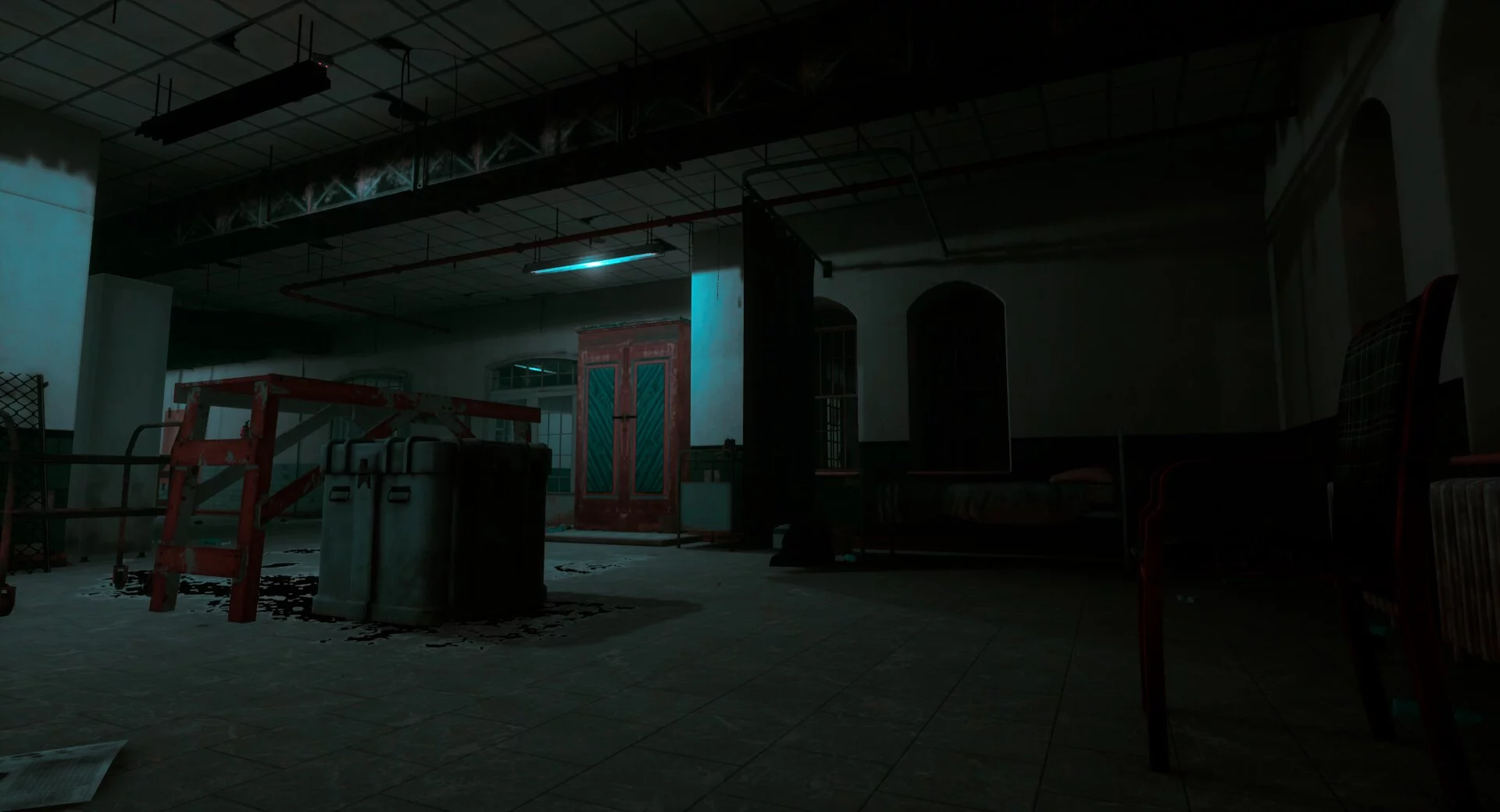 Изображение игры: DarkHouse