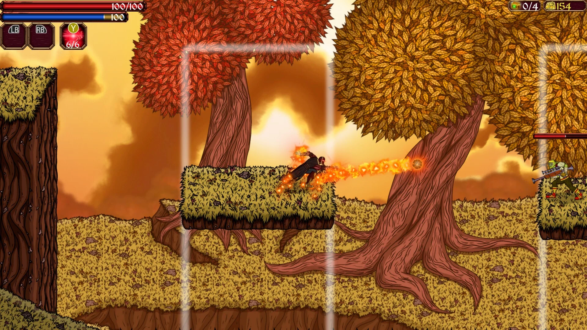 Изображение игры: Quest of Wizard