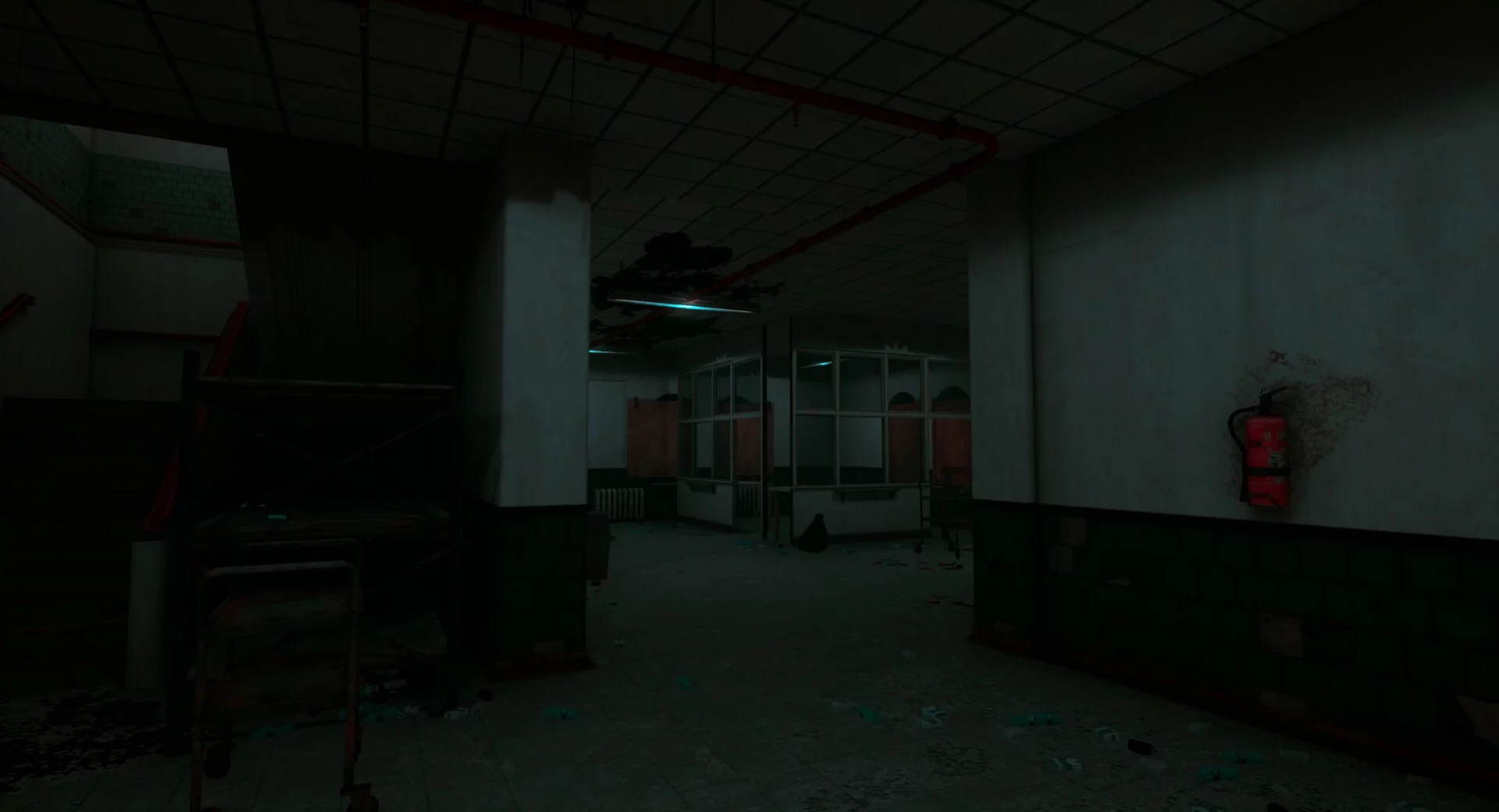 Изображение игры: DarkHouse