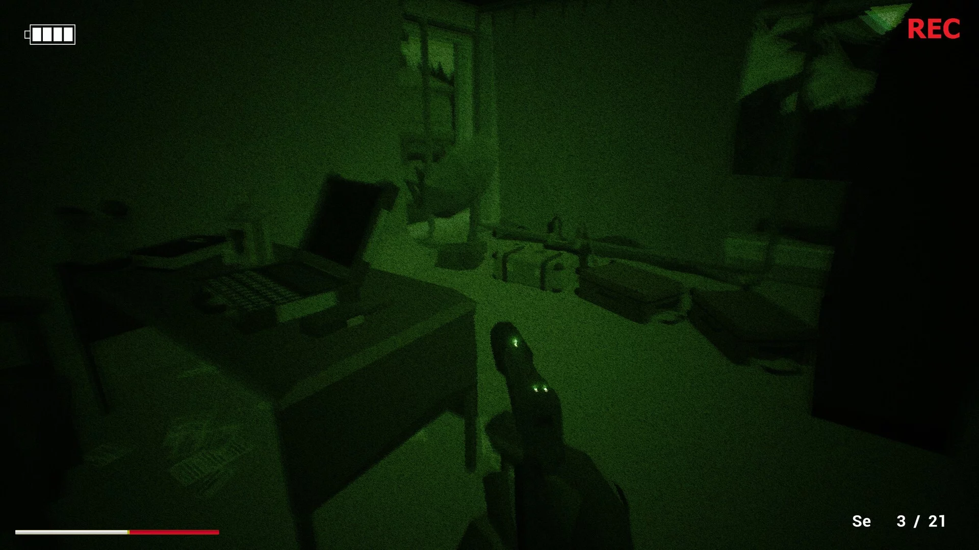 Изображение игры: The Liquidators
